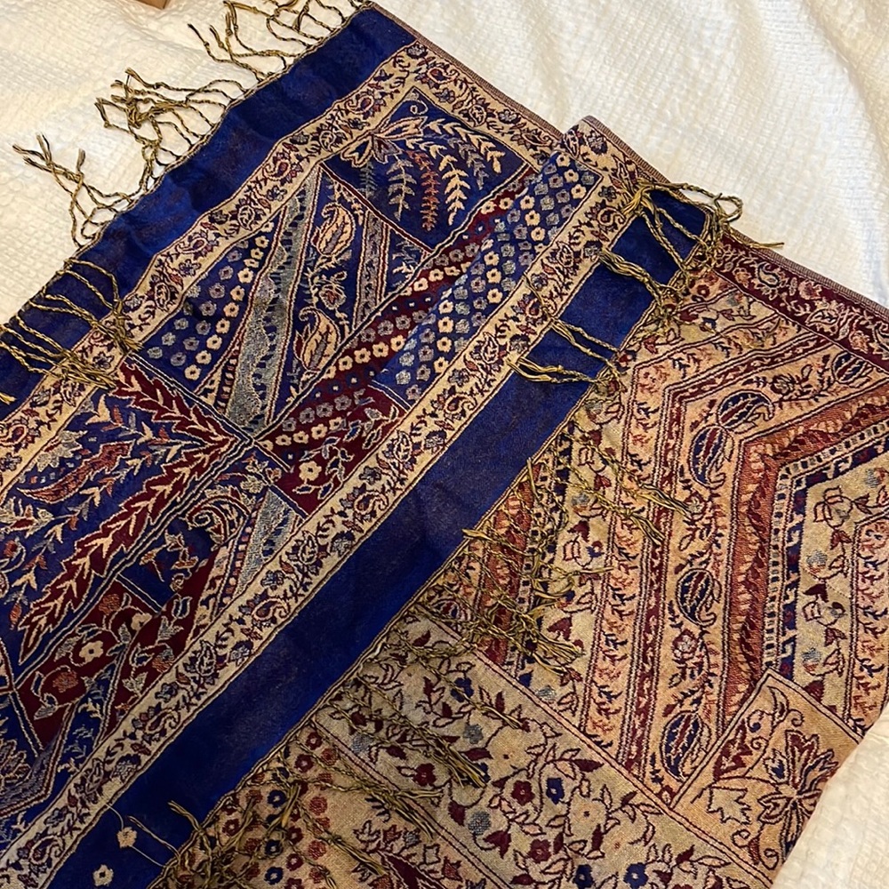 Stunning pashmina